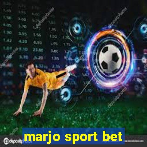 marjo sport bet